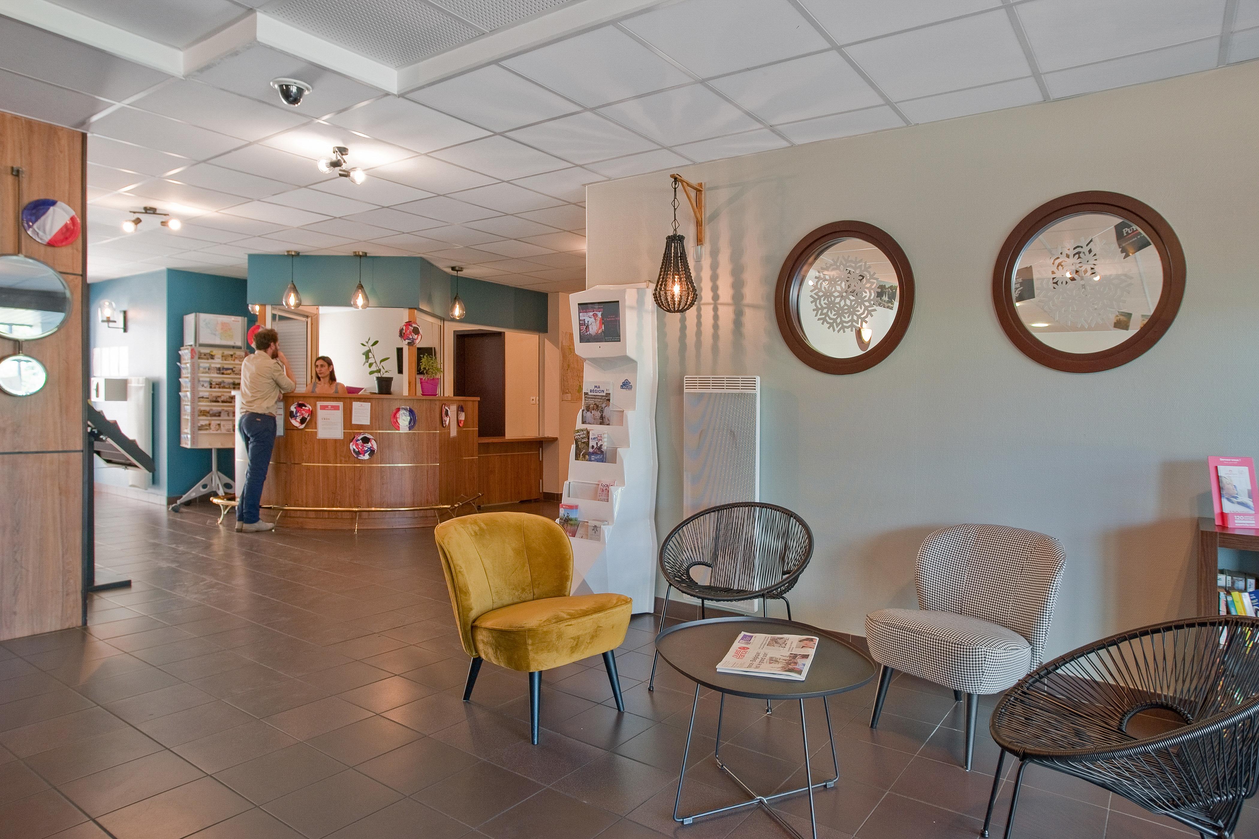 Appart'City Classic La Roche Sur Yon Centre La Roche-sur-Yon Exterior foto