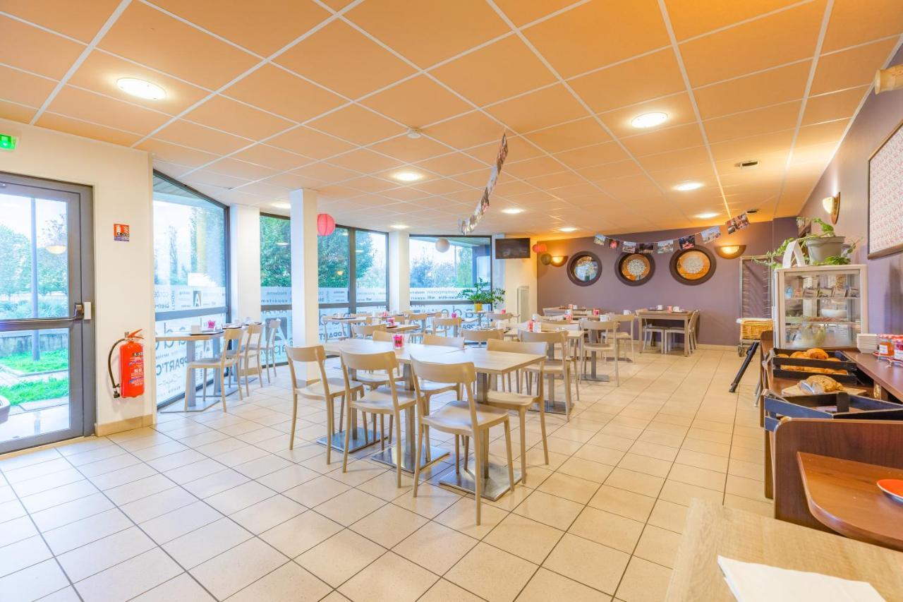 Appart'City Classic La Roche Sur Yon Centre La Roche-sur-Yon Exterior foto