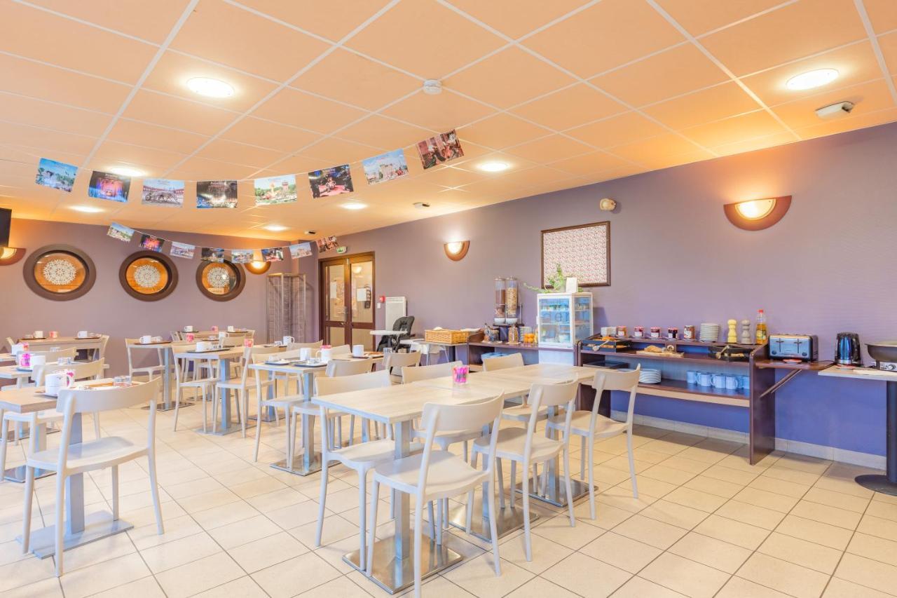 Appart'City Classic La Roche Sur Yon Centre La Roche-sur-Yon Exterior foto