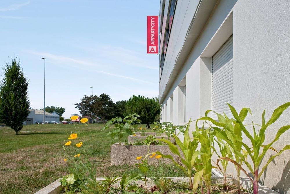 Appart'City Classic La Roche Sur Yon Centre La Roche-sur-Yon Exterior foto